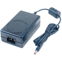 SL Power ( Ault / Condor ) Power Supply, AC-DC, 12V, 5A, 100-240V In, Enclosed, Desktop, Medical, 60W, MW Series