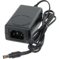 SL Power ( Ault / Condor ) Power Supply, AC-DC, 9V, 2A, 85-265V In, Enclosed, Wall Plug, External, 18W, PW Series