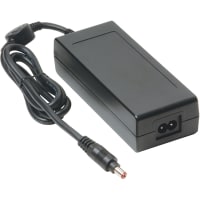 SL Power ( Ault / Condor ) Power Supply, AC-DC, 24V, 3.1A, 100-240V In, Enclosed, Desktop, Medical, 74W, MW Series