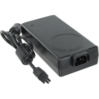 SL Power ( Ault / Condor ) Power Supply, AC-DC, 12V, 9.17A, 100-240V In, Desktop, Linear, Medical, MW Series