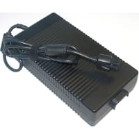 SL Power ( Ault / Condor ) Power Supply, AC-DC, 24V, 9.17A, 100-240V In, Enclosed, Medical, 220W, MENT1220 Series