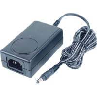 SL Power ( Ault / Condor ) Power Supply, AC-DC, 24V, 1.7A, 100-240VIn, Enclosed, Desktop, External, 41W, CENB Series