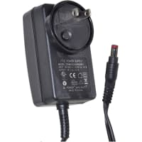 SL Power ( Ault / Condor ) Power Supply, AC-DC, 9V, 2A, 90-264V In, Enclosed, Wall Plug, External, 18W, CENB Series