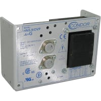 SL Power ( Ault / Condor ) Power Supply, AC-DC, 5V, 9A, 100-240V In, Open Frame, Panel Mount, Linear, 45W, HN Series