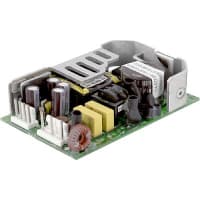 SL Power ( Ault / Condor ) Power Supply, AC-DC, 15V, 1.9A, 85-264V In, Open Frame, Pnl Mnt, Medical, GSM28 Series