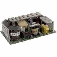 SL Power ( Ault / Condor ) Power Supply, AC-DC, 12V, 2.3A, 90-264V In, Open Frame, Panel Mount, 28W, GLC75 Series