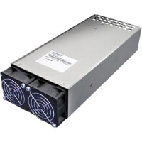 SL Power ( Ault / Condor ) Power Supply, AC-DC, 24V, 25A, 100-240V In, Enclosed, Pnl Mnt, Medical, 600W, GPMP Series