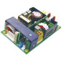 SL Power ( Ault / Condor ) Power Supply, AC-DC, 12V, 8.3A, 100-240V In, Open Frame, Pnl Mnt, Medical, GNT200 Series