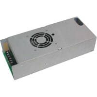 SL Power ( Ault / Condor ) Power Supply, AC-DC, 48V, 12.5A, 90-264V In, Enclosed, Pnl Mnt, Medical, GEM600 Series