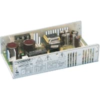 SL Power ( Ault / Condor ) Power Supply, AC-DC, 28V, 5A, 85-264V In, Open Frame, Panel Mount, 140W, GPC140 Series