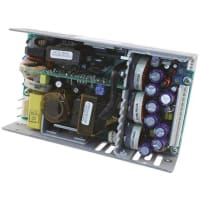 SL Power ( Ault / Condor ) Power Supply, AC-DC, 5V@9A, 12V@2.5A, 12V@4A, -5V@0.3A, 90-264V In, Open Frame, GLC