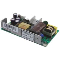 SL Power ( Ault / Condor ) Power Supply, AC-DC, 28V, 0.7A, 90-264V In, Open Frame, Panel Mount, 20W, GSC20 Series