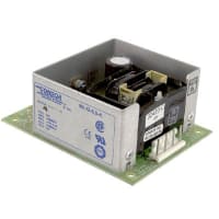 SL Power ( Ault / Condor ) Power Supply, AC-DC, 12V, 0.5A, 100-240V In, Open Frame, Linear, Medical, 6W, ML Series