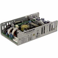 SL Power ( Ault / Condor ) Power Supply, AC-DC, 12V, 6.7A, 90-264V In, Open Frame, Panel Mount, 80W, GPFC110 Series