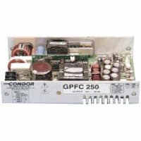 SL Power ( Ault / Condor ) Power Supply, AC-DC, 24V, 10.5A, 85-264V In, Open Frame, Medical, 252W, GPFM250 Series