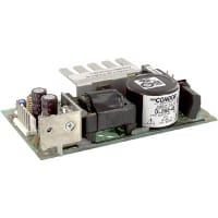 SL Power ( Ault / Condor ) Power Supply, AC-DC, 48V, 1.35A, 90-264V In, Open Frame, Pnl Mnt, Medical, GLM65 Series