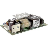 SL Power ( Ault / Condor ) Power Supply, AC-DC, 15V, 4.3A, 90-264V In, Open Frame, Panel Mount, 65W, GLC65 Series