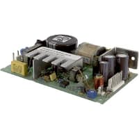 SL Power ( Ault / Condor ) Power Supply, AC-DC, 24V, 2.7A, 90-264V In, Open Frame, Panel Mount, 65W, GLC65 Series