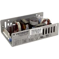 SL Power ( Ault / Condor ) Power Supply, AC-DC, 28V, 2.9A, 85-264V In, Open Frame, Pnl Mnt, Medical, GPFM115 Series