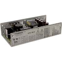 SL Power ( Ault / Condor ) Power Supply, AC-DC, 5V, 3.7A, 85-264V In, Open Frame, Panel Mount, 19W, GPC140 Series