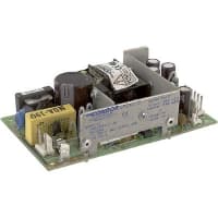 SL Power ( Ault / Condor ) Power Supply, AC-DC, 9V, 1.3A, 85-264V In, Open Frame, Panel Mount, 12W, GPC40 Series