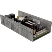 SL Power ( Ault / Condor ) PwrSup, AC-DC, Out -15, +5, +12, +15VDC, In 85 to 264VAC, Panel, Open-Frame, 130W, 4