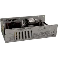 SL Power ( Ault / Condor ) Power Supply, AC-DC, 28V, 8A, 85-264V In, Open Frame, Panel Mount, 224W, GPC225 Series