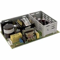 SL Power ( Ault / Condor ) Power Supply, AC-DC, 5V@6A, 15V@1A, 24V@1.5A, -15V@1A, 85-264V In, Open, Medical, GPM