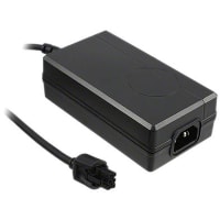 SL Power ( Ault / Condor ) Power Supply;AC-DC;12V@10A;100-240V In;Enclosed;Desktop;Medical;MENB1121 Series