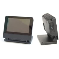 Smarticase Smarti Pi Touch Pro Black - With Small Back Cover