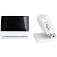 Smarticase Smarti Pi Touch Pro White - With Small Back Cover