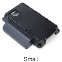 Smarticase Smarti Pi Touch Pro Extra Back Covers - Small Blk