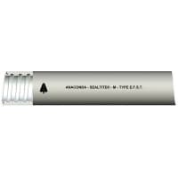 Anamet Electrical Anaconda Sealtite4 EFST/UA GRAY 100' CTN