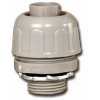 Anamet Electrical Non-Metallic Conduit (LFNC) Connectors, Type B Liquid-Tight Flexible, 1/2"