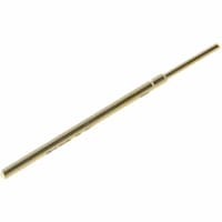 Smiths Interconnect Americas, Inc. J Style Tip 0.100 Inch Centerline Spacing Spring Contact Probe Size 100