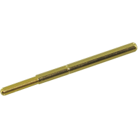 Smiths Interconnect Americas, Inc. INCH CENTERLINE SPACING SPRING CONTACT PROBE SPHERICAL RADIUS 0.156, S-4 Series