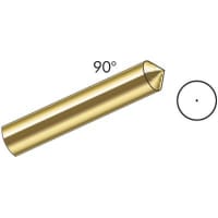 Smiths Interconnect Americas, Inc. Probe 3 A Continuous 0.05 in. 2.2 Oz. at0.070 in. (Travel) 0.1 in., S-0 Series