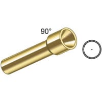 Smiths Interconnect Americas, Inc. Probe 3 A Continuous 0.05 in. 2.2 Oz. at0.070 in. (Travel) 0.1 in., S-0 Series