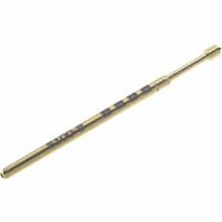 Smiths Interconnect Americas, Inc. GOLD PLATED SIZE 100 WAFFLE PLATED PROBE, S-100 Series