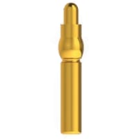 Smiths Interconnect Americas, Inc. Battery & Connector Probe. Nickel/silver gold plated barrel, 101506 Series