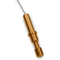 Smiths Interconnect Americas, Inc. Thermocouple Probe (Type T) Red/Blue, 100895 Thermocouple Series