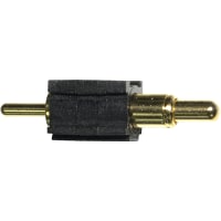 Smiths Interconnect Americas, Inc. Conn Dovetail Ground Probe 2.5mmPitch 6mm L CG Series ThruHole BiasBall