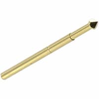 Smiths Interconnect Americas, Inc. Probe, 0.125 (3.18), K - Chisel 45 Deg, Size 3, 5A, 20Milliohms, 7oz, S-3 Series