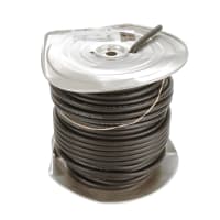 Southwire Flexible Cord, Black, 16 AWG, - 50C to 105C, 600 Volt, TPE, Seoprene Series