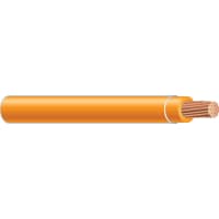 Southwire Cable; 18 AWG;16/30 STR; 0.088 OD; TFFN; PVC Nylon; Org