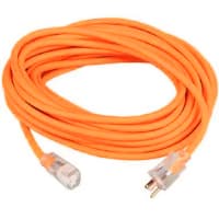 Southwire Tools & Equipment 14/3 25' Sjtw Extension Cord Orange