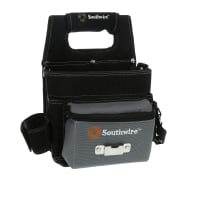 Southwire Tools & Equipment Electrician's Shoulder Pouch Tool Carrier