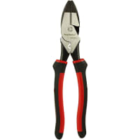 Southwire Tools & Equipment Side Cutting Pliers, SCP9TPC, 9