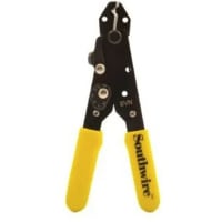 Southwire Tools & Equipment Wire Stripper , Wire V-Notch