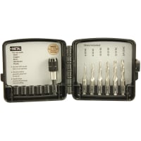 Southwire Tools & Equipment Kit, Combo Drill & Tap Bit 7PC (CDTBKIT)